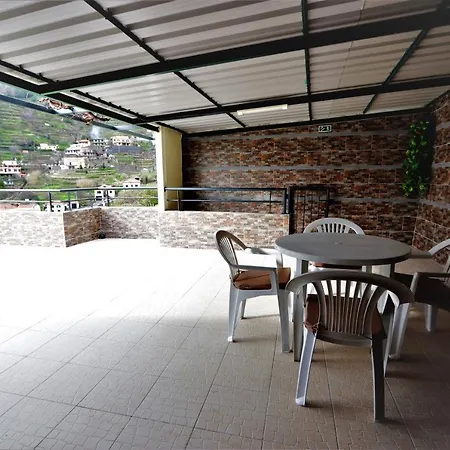 Green Valley House Ribeira Brava
