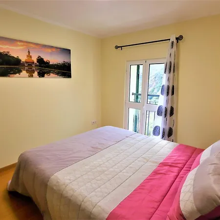 Green Valley House Ribeira Brava