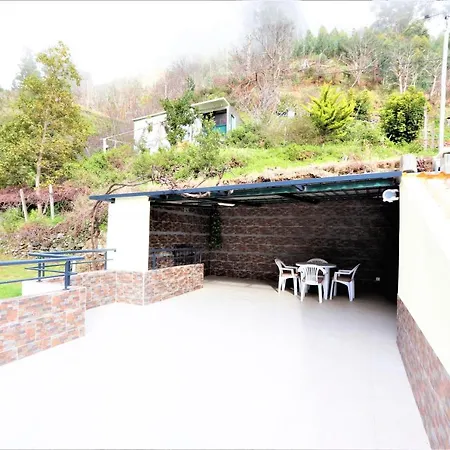 Green Valley House Ribeira Brava